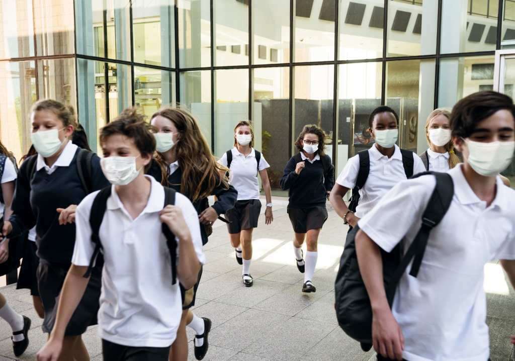 Adding Masks Isn’t the Only Part of the School Dress Code that Needs Updating